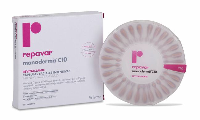 REPAVAR REVIT MONODERMA C10