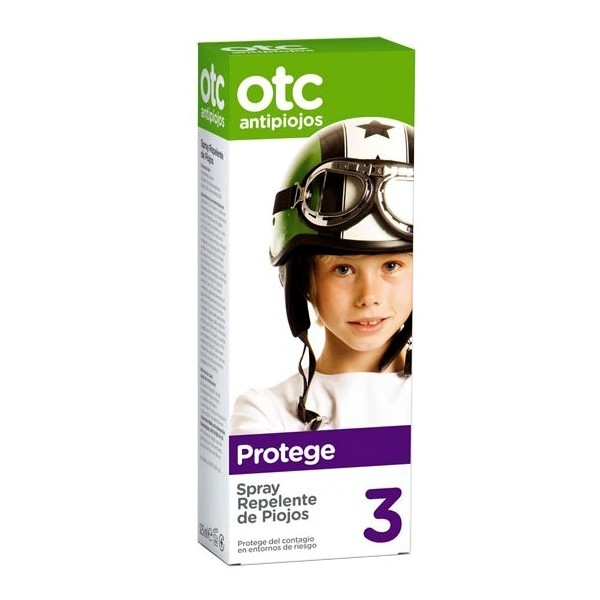 OTC ANTIPIOJ REPELEN SPRAY 125