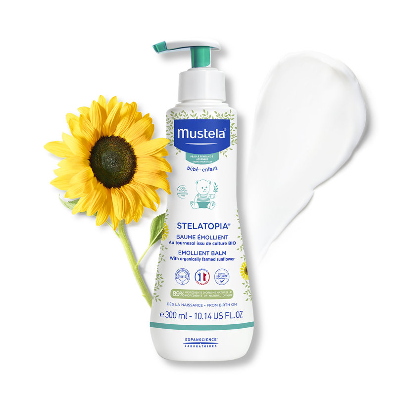 MUSTELA STELATOPIA BALS 200 ML