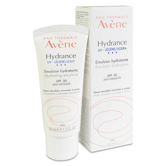 AVENE HYDRANCE OPT LIG 40 SP30