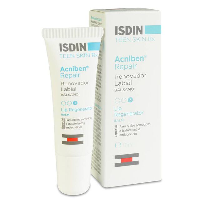 ISDIN TEENSKIN BALS REP LAB 10
