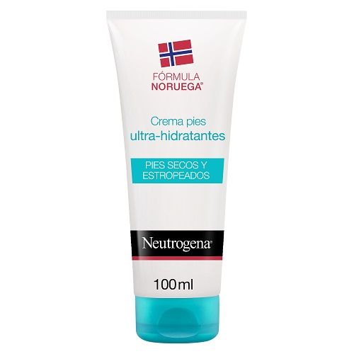 NEUTROGENA CR PIES ULT HID 100