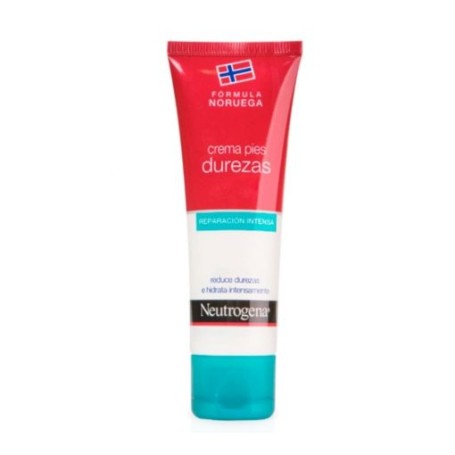 NEUTROGENA CR PIES DUREZAS 50