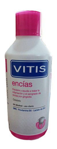 VITIS ENCIAS COLUTORIO 500 ML