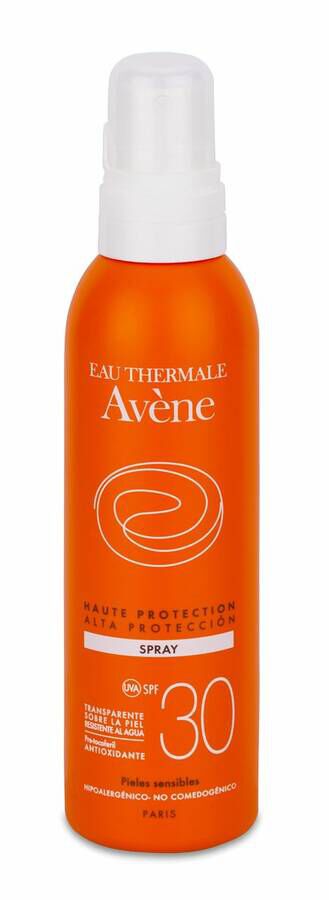 AVENE EAU THER SPRAY SPF30 200