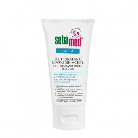 SEBA MED CLEARFACE HIDR GEL50