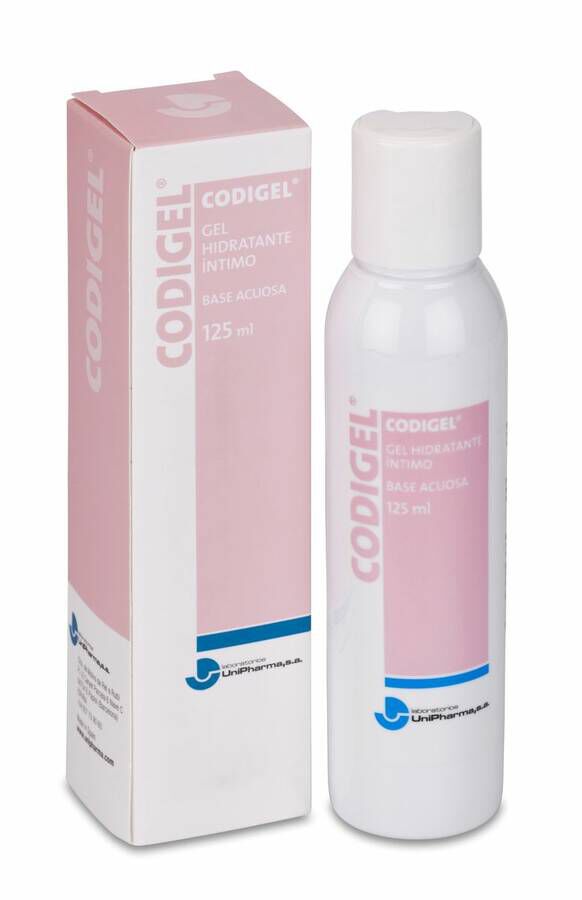 CODIGEL GEL HIDRAT INTIMO125ML