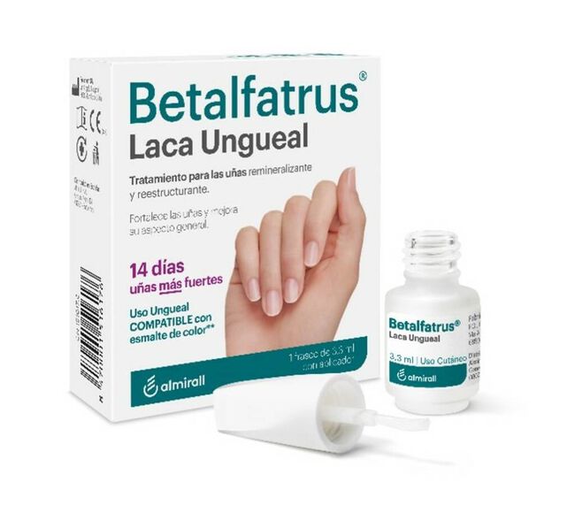 BETALFATRUS LACA UNGUEAL 3,3ML