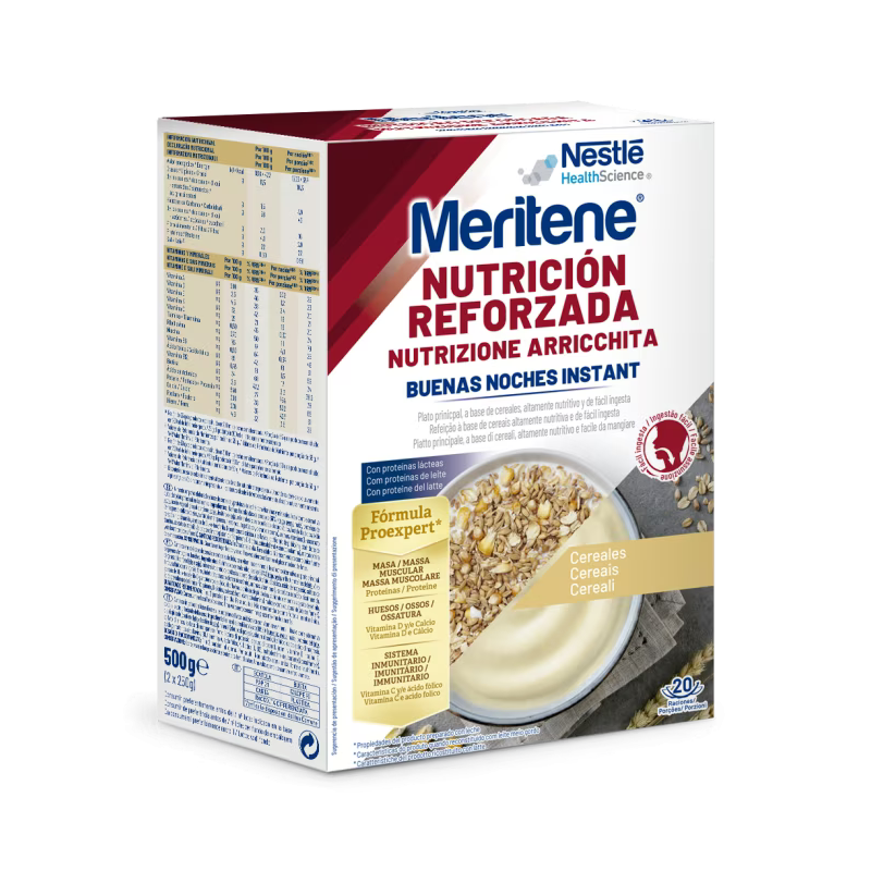 MERITENE BUENAS NOCHES 500G