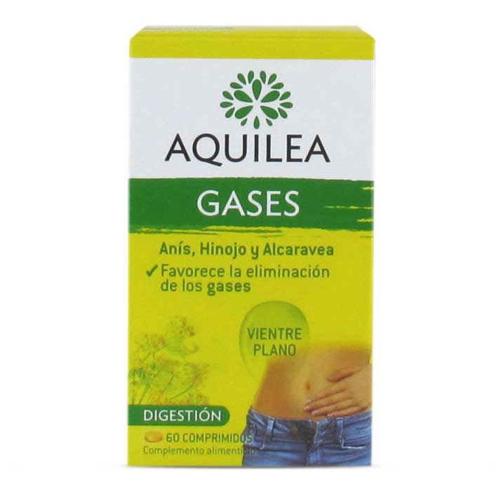 AQUILEA GASES 60 COMP