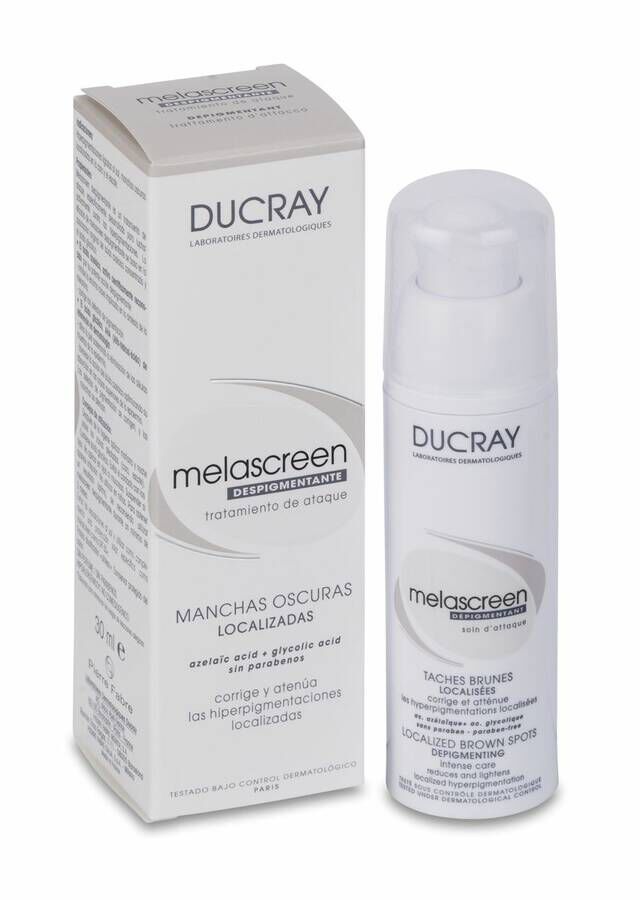 MELASCREEN DESPIGM CR 30 ML