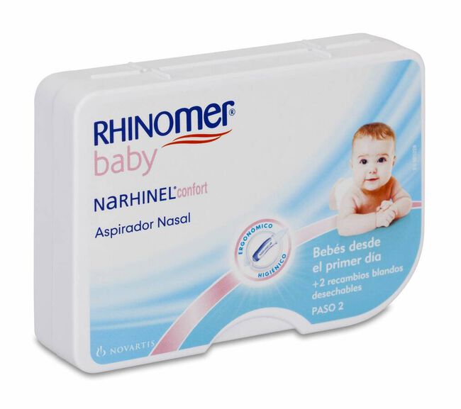 NARHINEL CONFORT ASPIRAD NAS