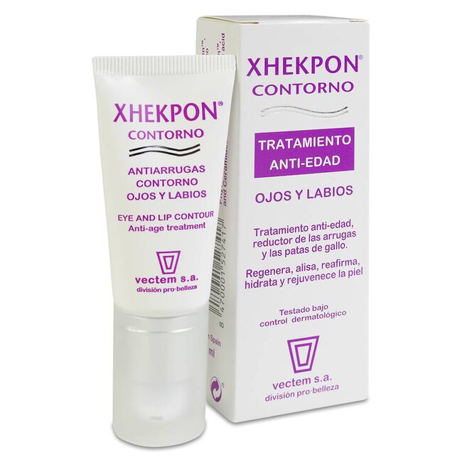 XHEKPON CONT OJOS-LABIOS 20 ML
