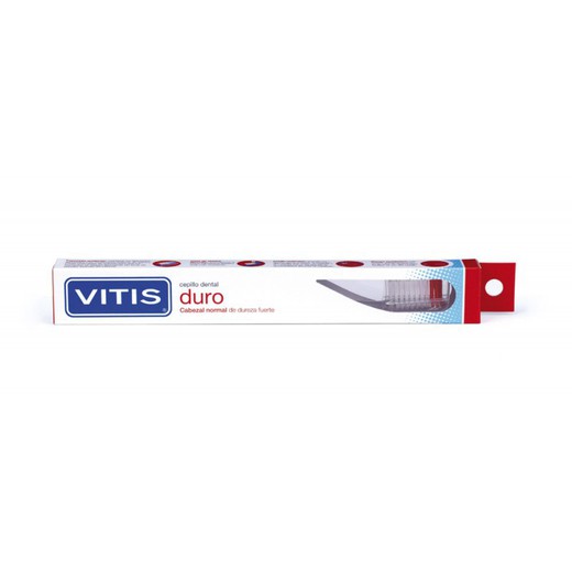 CEPILLO VITIS DURO