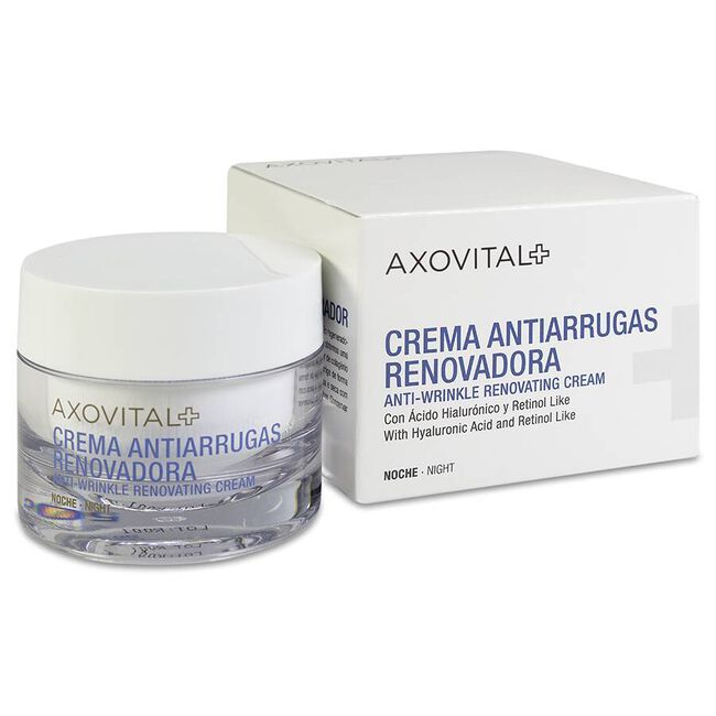 AXOVITAL CR ANTIARRUG NOCH 50