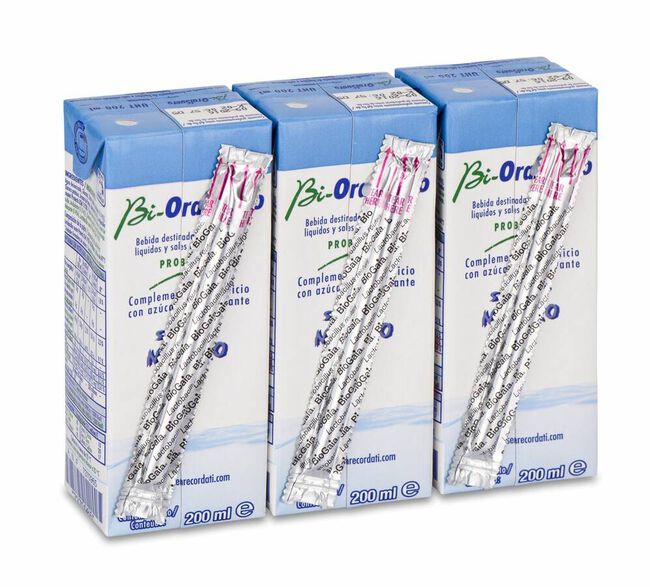 BIORALSUERO NEUTRO 2X330 ML