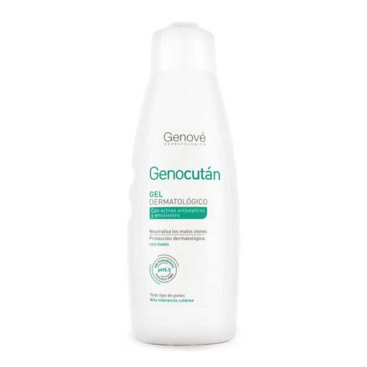 GENOCUTAN GEL 750 ML