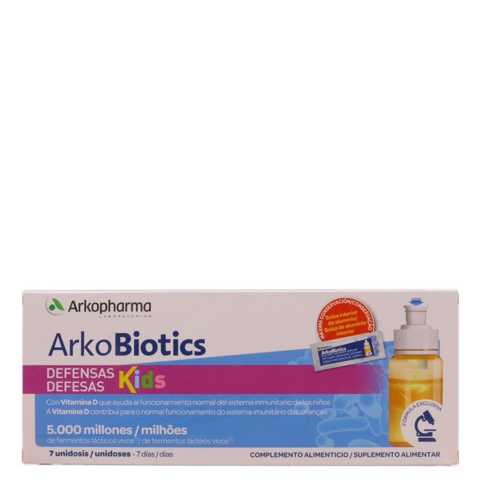 ARKOPROBIOTICS DEFENS NIOS7UI