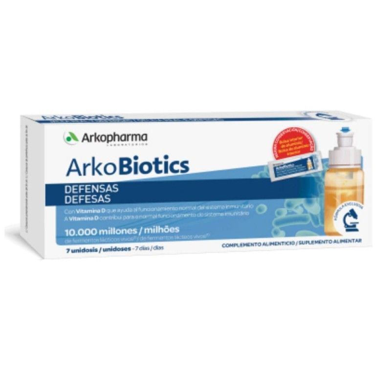 ARKOPROBIOTICS DEFENS ADULT7UI