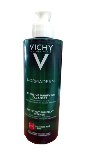 NORMADERM GEL LIMP 400 ML