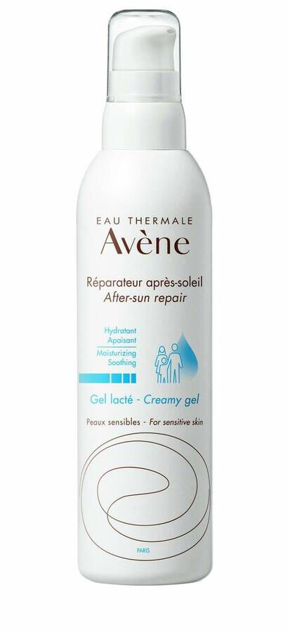 AVENE EMUL REPARAD DESPUES SOL