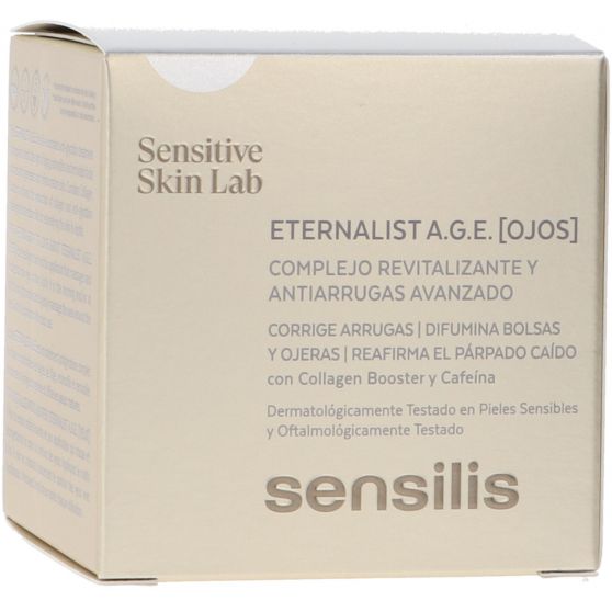 Sensilis Eternalist AGE Contorno Ojos 20 ml