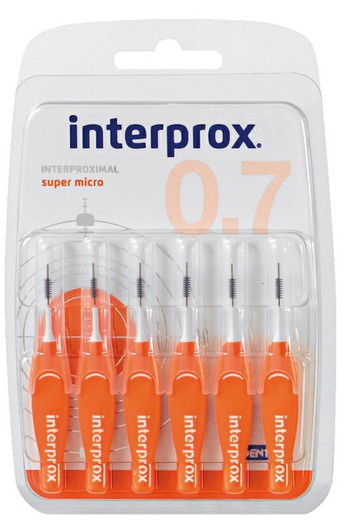 INTERPROX 6 CEPILL SUPER MICRO