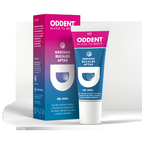 ODDENT GEL ORAL 20 ML