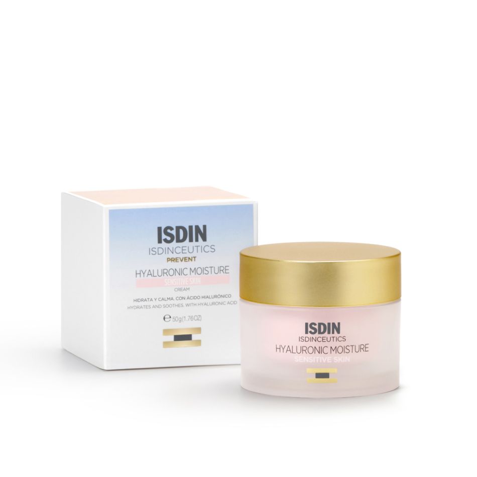 ISDINCEUTICS HYALURONICO SENSIT 50GR