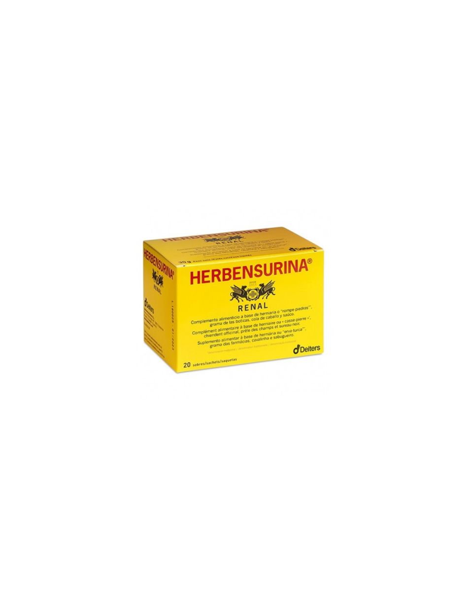 HERBENSURINA CA 20 SOBR