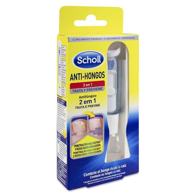 SCHOLL TRAT UAS ANTIHONG3,8ML