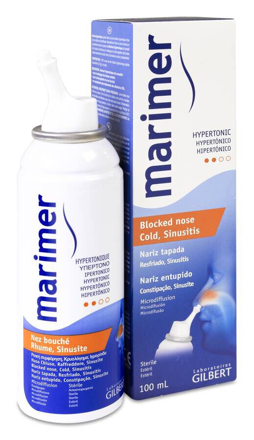 MARIMER AGUA DE MAR HIPERT 100
