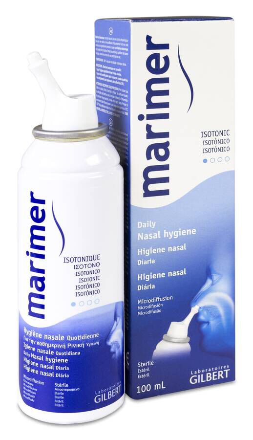 MARIMER AGUA DE MAR ISOTON 100