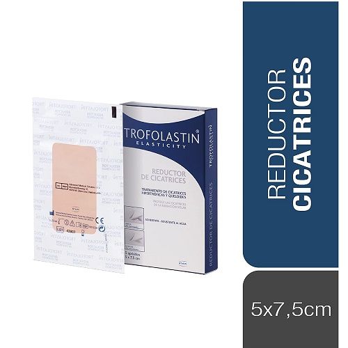 Trofolastin Reductor De Cicatrices (5 X 7,5 Cm 5 U )