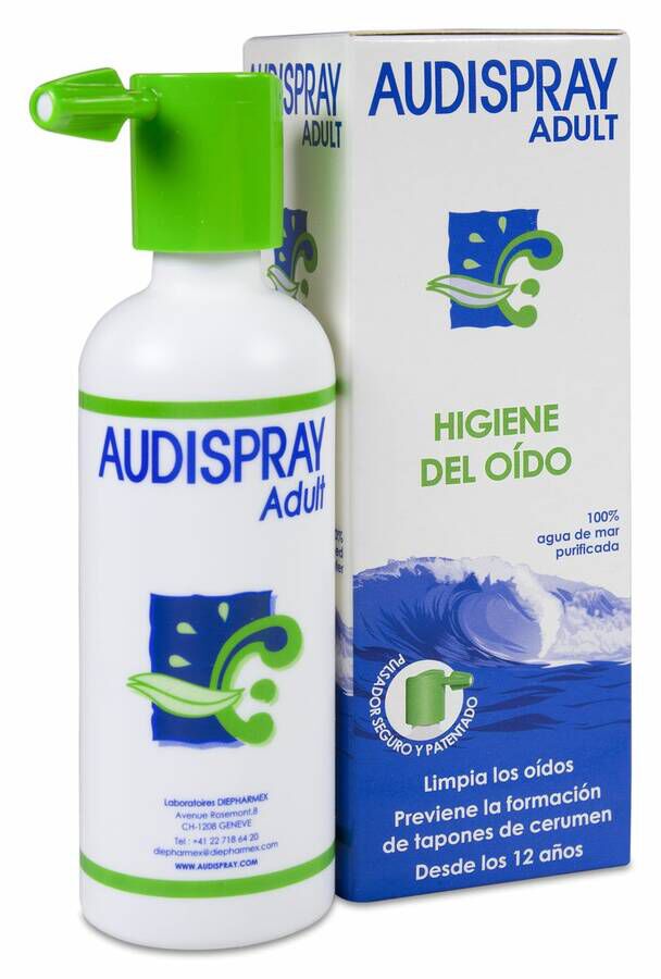 AUDISPRAY 50 ML