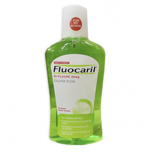 FLUOCARIL COLUTORIO 2X500ML