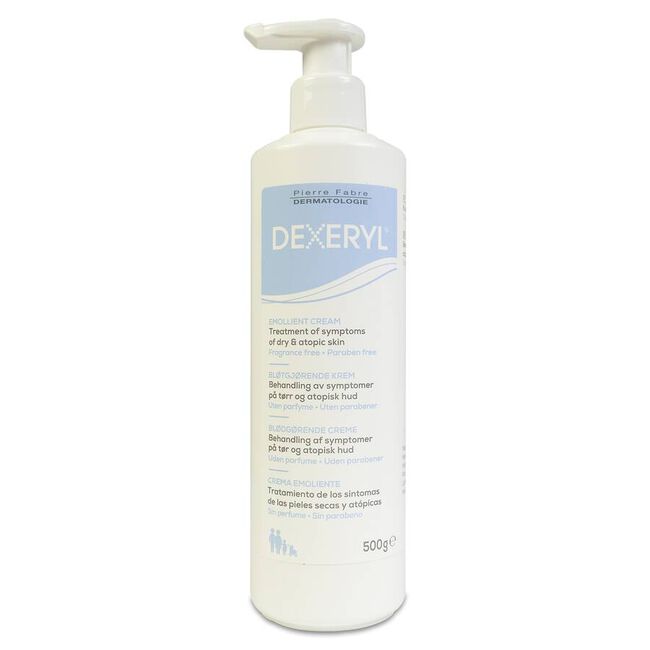 DEXERYL CREMA EMOL 500 GR