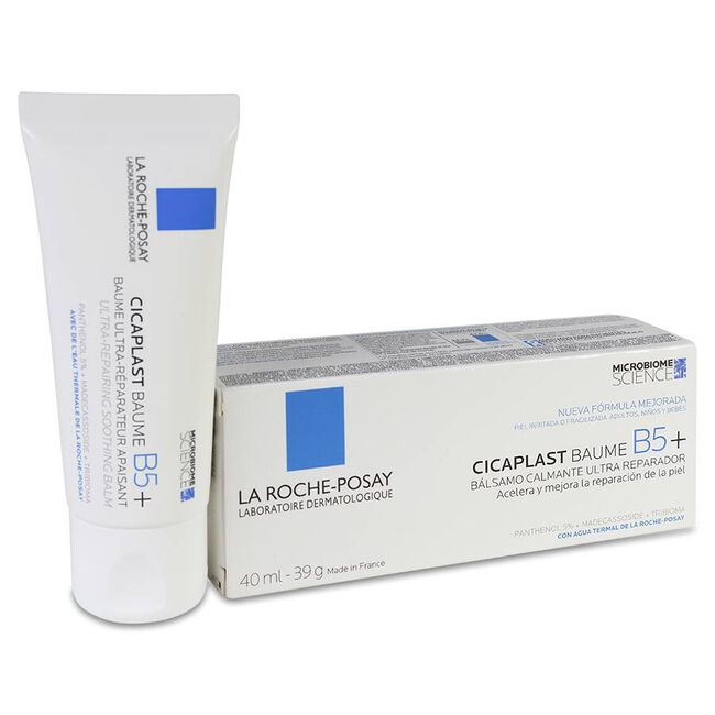 CICAPLAST BAUME 5% 40 ML