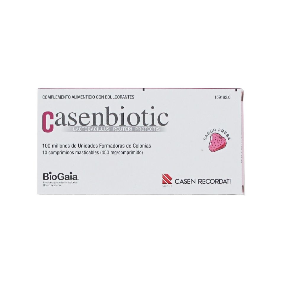 CASENBIOTIC FRESA 10 COMP