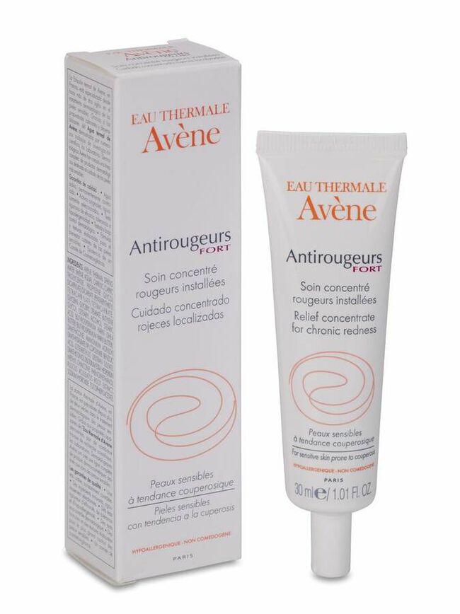 AVENE ANTIROJ FUER CUIDCONCE30