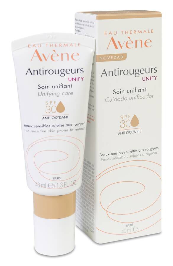 AVENE ANTIROJ DIA EMHID PROT40