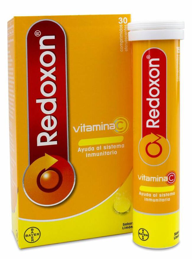 REDOXON EFERV LIMON  30 COM