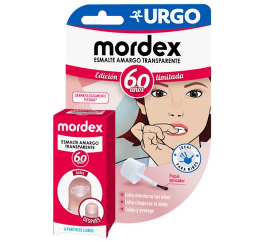 MORDEX SOLU 9 ML