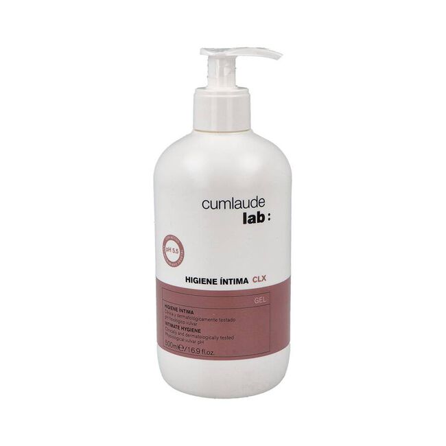 GYNELAUDE CLX HIG INTIMA 500ML