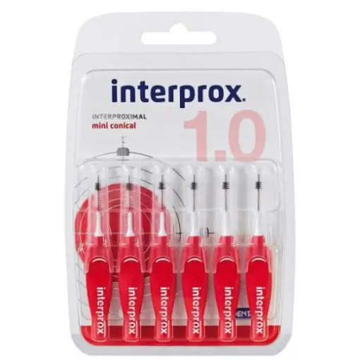 INTERPROX  MINICONICO 6UDS