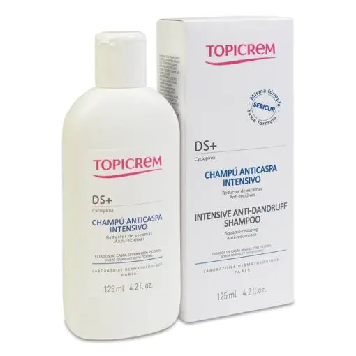 TOPICREM DS CHAMPU 125 ML