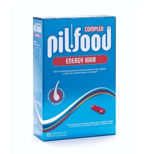 PILFOOD COMPLEX ENERGY 60COM