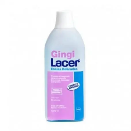 GINGILACER COLUTORIO 1 LITRO