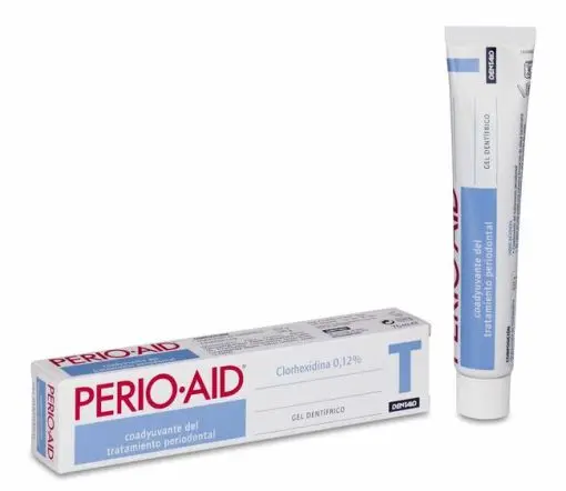 PERIO AID GEL DENTAL 75 ML