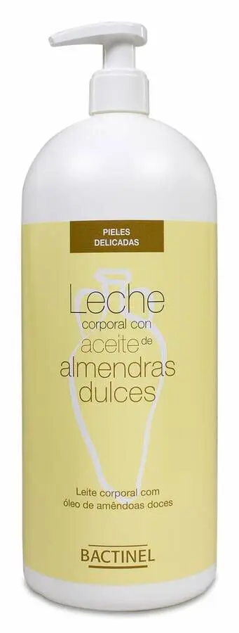 BACTINEL LECHE ALMENDRAS 750ML